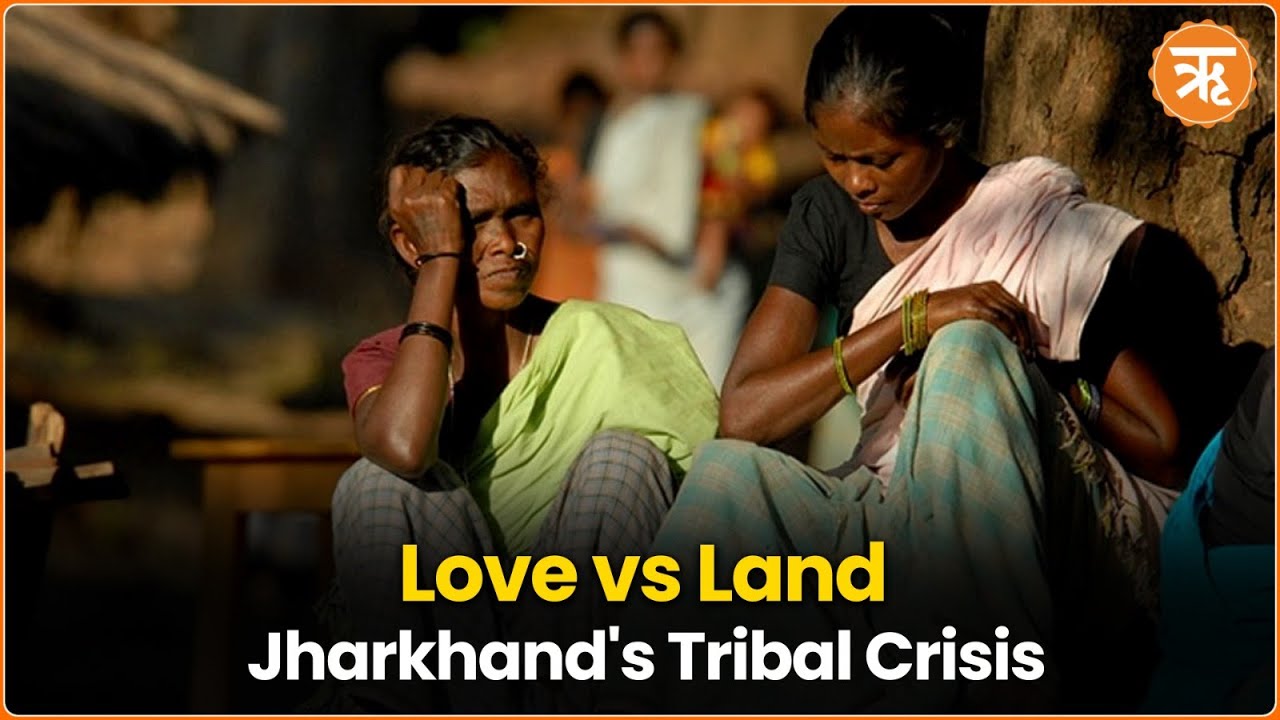 Jharkhand’s Tribal Lands Under Threat: Rising Concerns Over Demographic Shifts