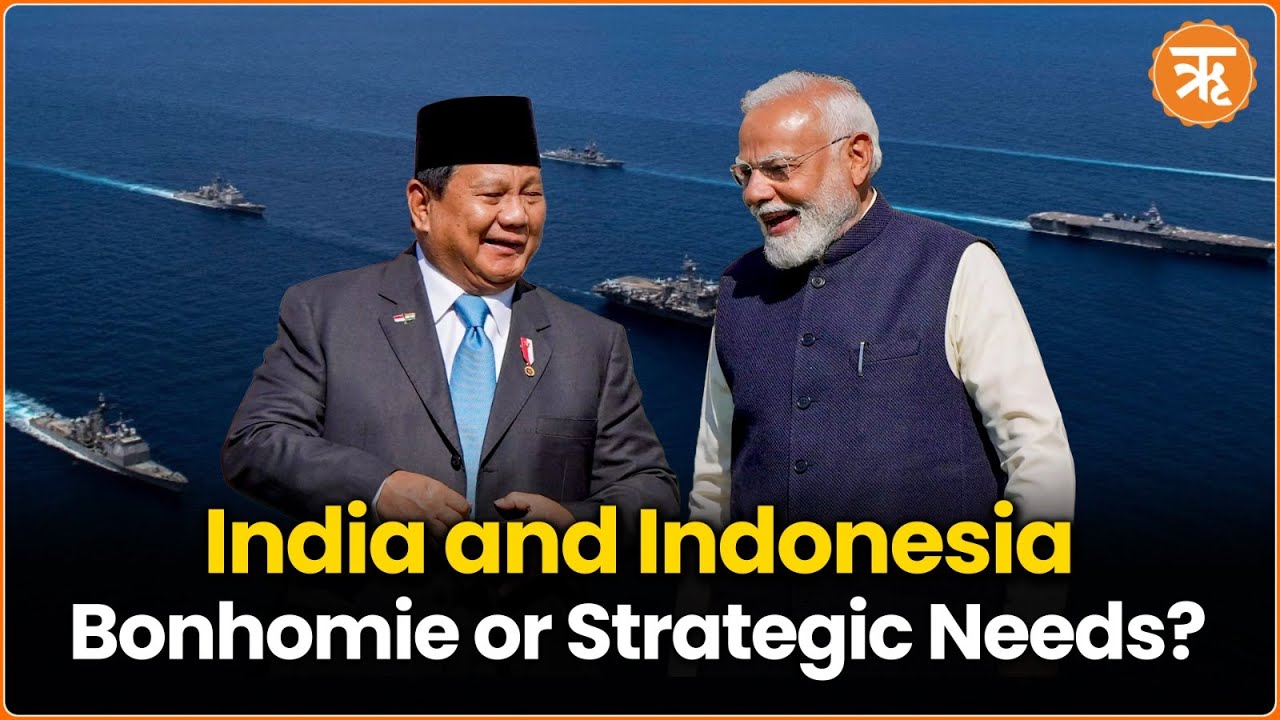 India and Indonesia Join Hands for South China Sea Peace: A Comprehensive Insight