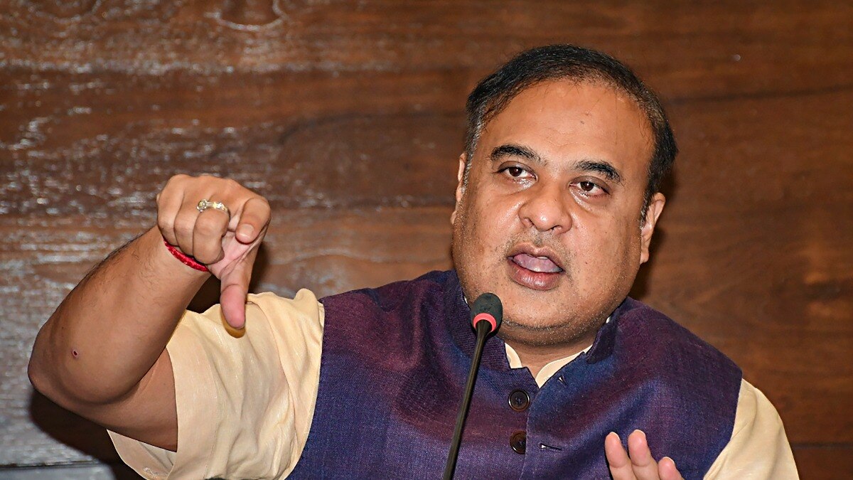 Assam CM Himanta Biswa Sarma Slams Rahul Gandhi, Mamata Banerjee
