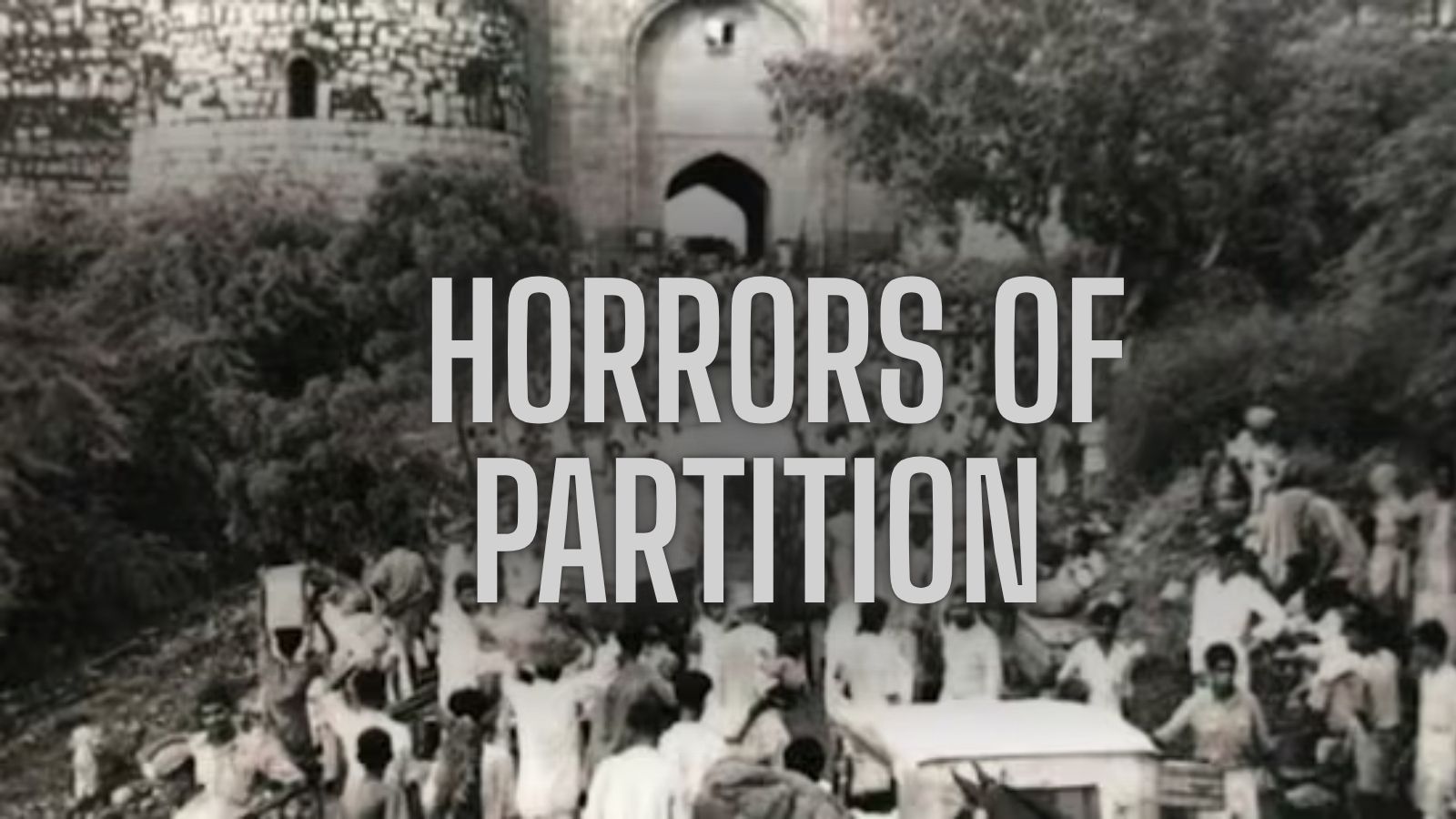 The Train to Death: How Partition Turned Railways into Slaughterhouses