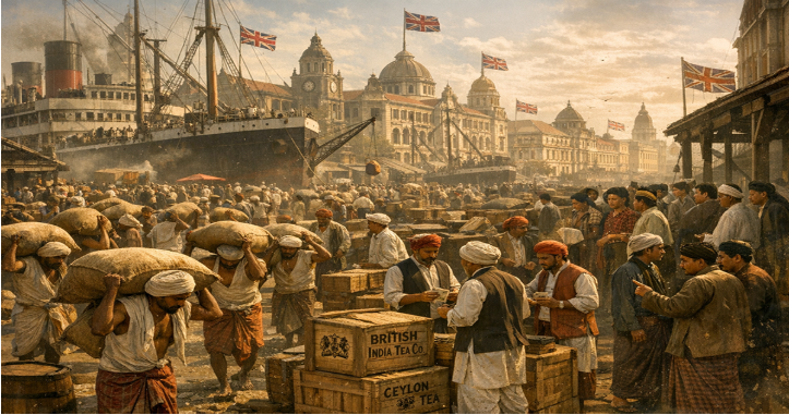 The Forgotten Partition Before 1947: How Burma Was Separated from India