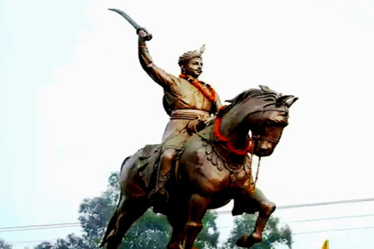 When He Offered His Hand to the Ganga... Know Final Astonishing Battle of 81-Year-Old Veer Kunwar Singh