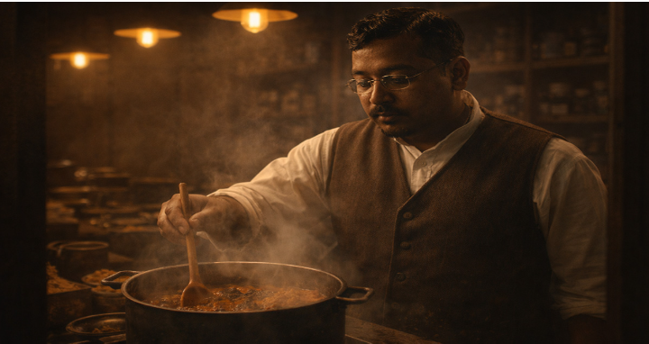 Rash Behari Bose's Forgotten Story Behind Japan’s Famous Nakamuraya Curry