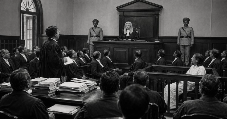 A Lawyer Who Sold His Assets to Save a Patriot: Who is the Mastermind Behind Alipore Bomb Case Victory?