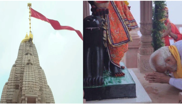 Pavagadh Mahakali Temple: How the 500-Year-Old Shikhara Was Finally Rebuilt in Champaner