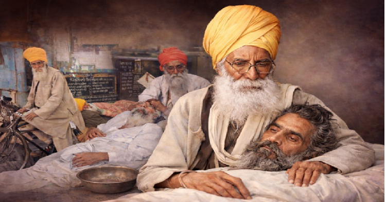 How Pyara Singh Inspired Bhagat Puran Singh to Start Pingalwara?