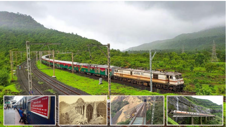 “Deccan Queen”: Behind the Glamour of the Train, the Hidden Story of 24,000 Indian Labourers Who Died