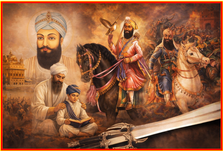 How Guru Hargobind Sahib Raised a Sikh Army and Challenged the Mughals Directly