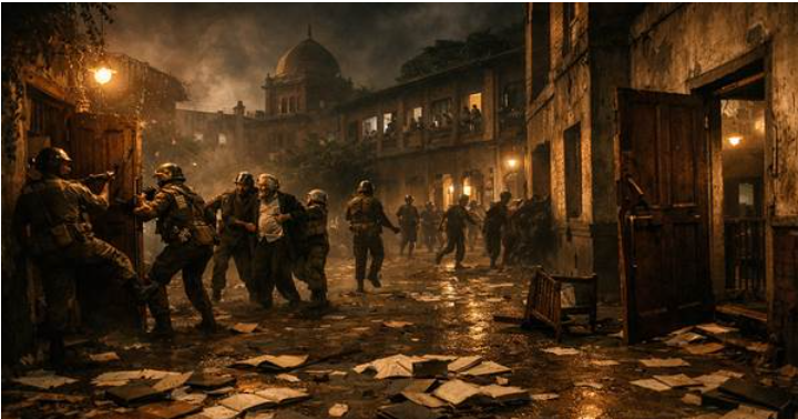 Your Terrorist or Mine? UK's Questionable Handling of ISYF and Separatist Groups