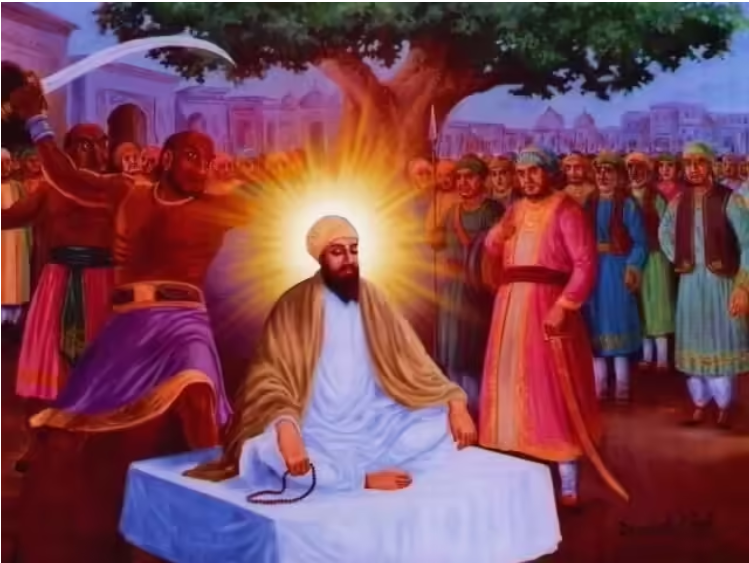 Why Guru Teg Bahadur Ji Chose Martyrdom to Protect Sanatan and Kashmiri Pandits? Discover the Story of a Unique Sacrifice