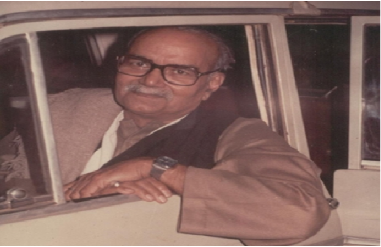 The Allahabad University Examination That Left C. V. Raman Astonished | The Untold Story of Rajju Bhaiya