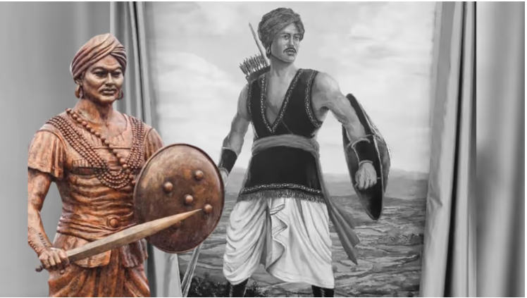 The Most Dangerous and Forgotten Revolt of Northeast India: When Tirot Sing Openly Challenged the British with His Sword