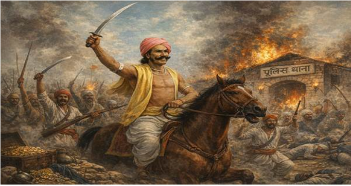 Buxi Jagabandhu: Odisha's Forgotten Hero Who Led the Paika Rebellion That Shook the British