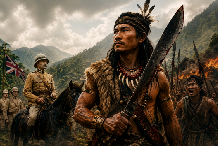 Who Was Matmur Jamoh? The Arunachal Hero Who Assassinated British Officer Noel Williamson