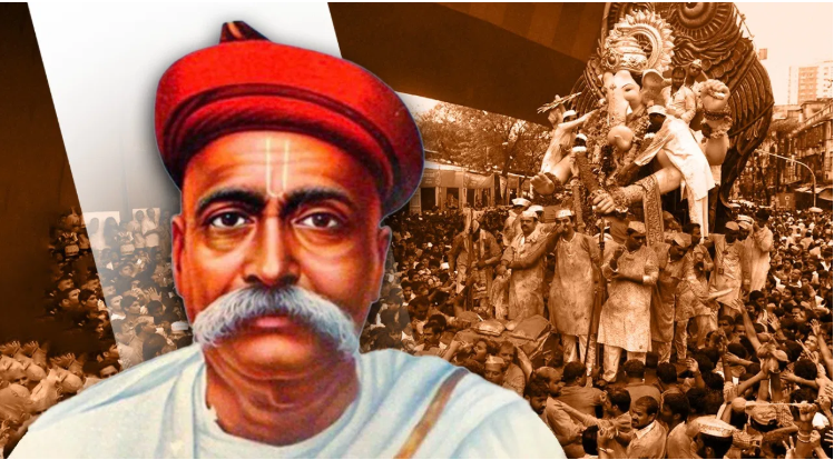 The History of Sarvajanik Ganesh Utsav: How Bal Gangadhar Tilak Turned Festival into a Mass Movement?