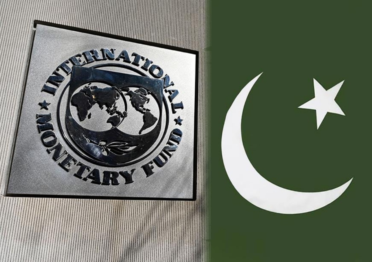 Why is the International Monetary Fund, or the IMF, still funding a country that breeds terrorists?