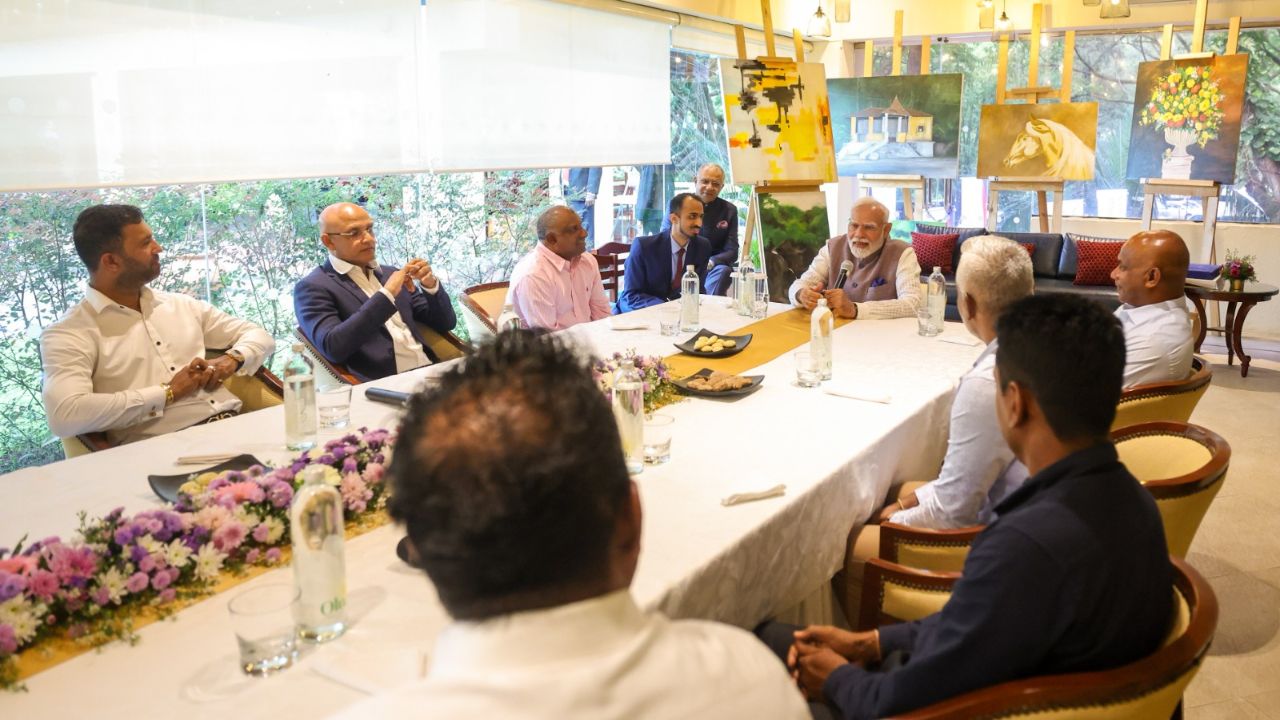 With Eye on China, India & Sri Lanka Unite to Push Back Beijing’s Prominence: Key Pacts Signed