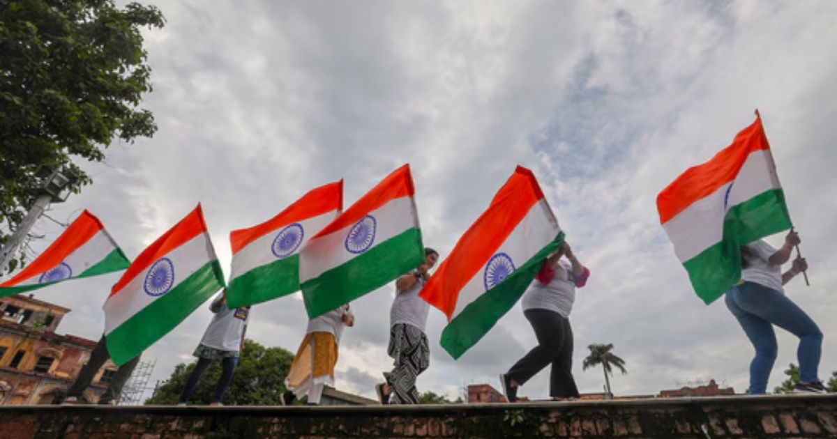 India Marks 78th Independence Day with a Call for ‘Viksit Bharat’ by 2047