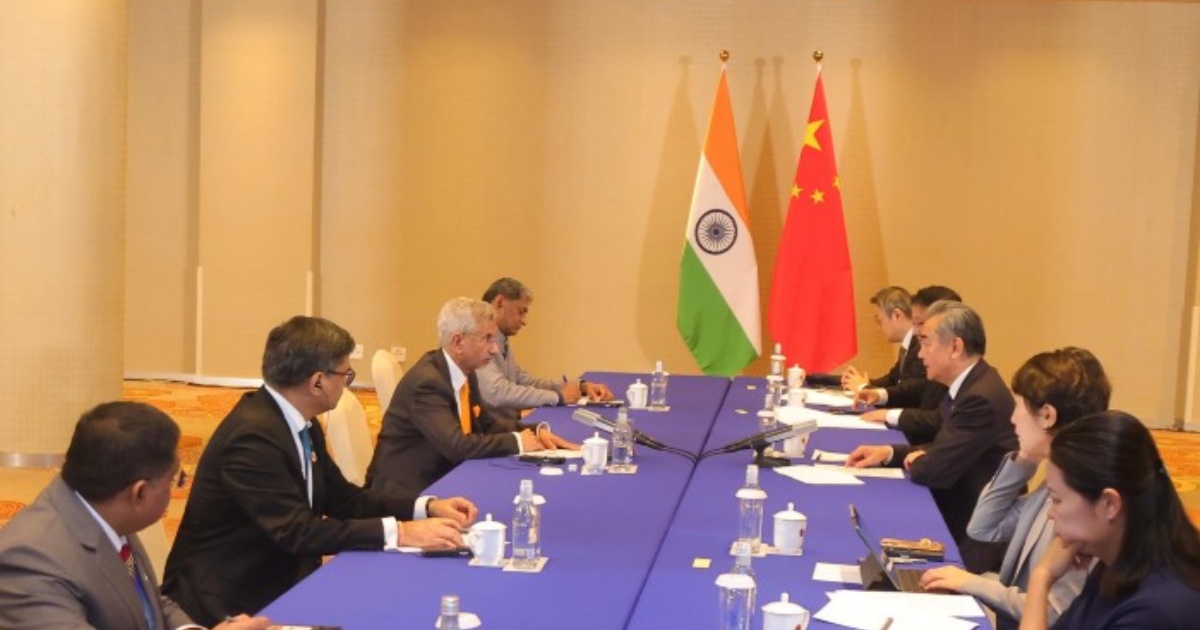 India-China Talks Gain Momentum: Border Peace, Pilgrimage Resumption, and Strategic Cooperation in Focus