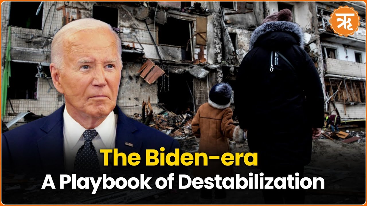 Biden’s Foreign Policy Missteps: A Legacy of Global Instability and Rising Threats