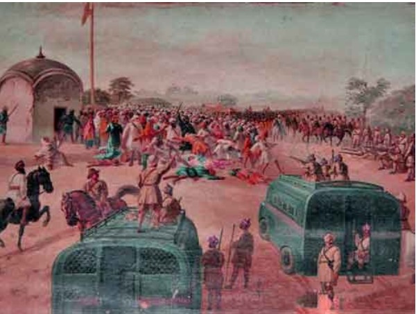 Jaito Da Morcha (1924): When 500 Unarmed Sikhs Forced the British Empire to Liberate the Gurudwaras