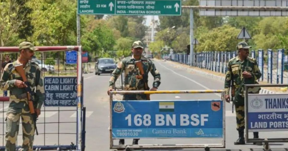 India’s Response To Pakistan, Imports Ban From Pakistan; Tensions Over Pahalgam Terror Attack Escalate
