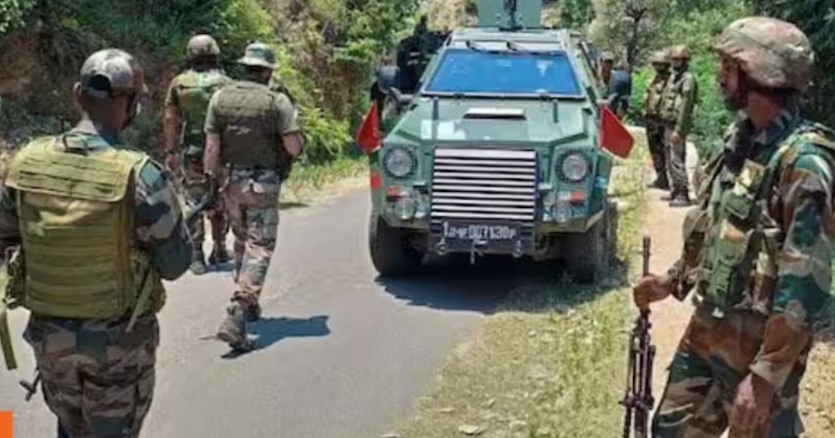 Three Terrorists Killed As Encounter Breaks In Jammu & Kashmir’s Shopian