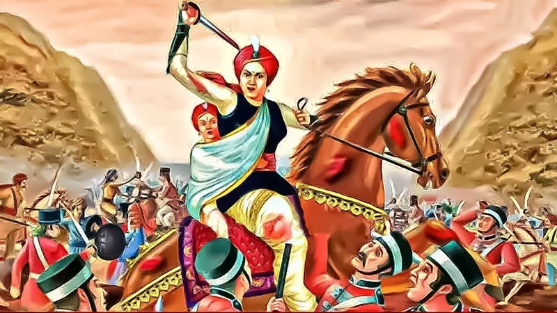 Rani Lakshmi Bai: The Jhansi Queen Whom No Camera Captured