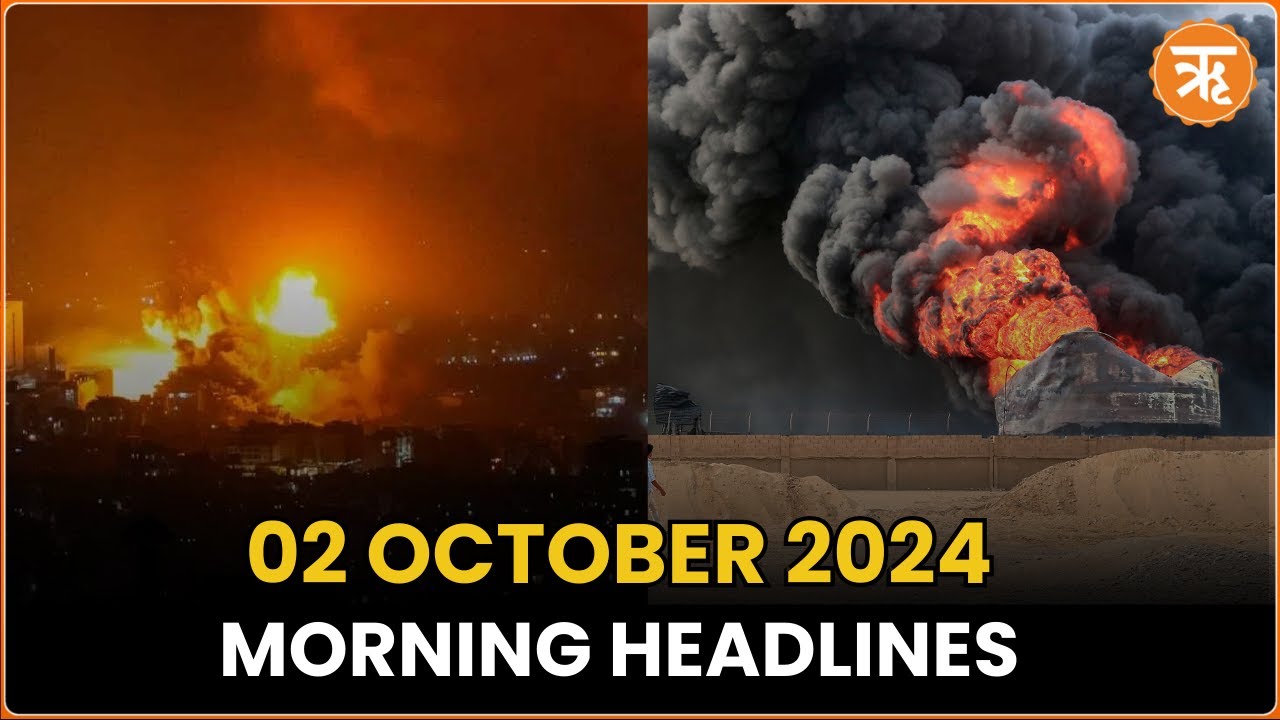 News Flash: Iran Fires Over 100 Missiles at Israel, Houthi Drones Target Ports in Tel Aviv and Eilat