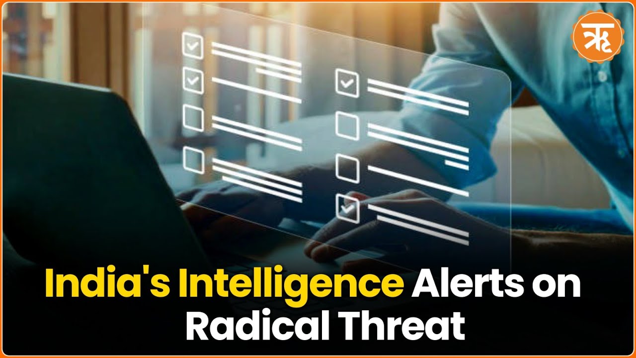 Rising Online Radicalization in India Amid West Asia Conflict Alarms Intelligence Agencies