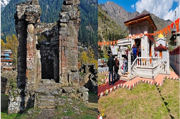 From Sringeri to Sharda Peeth: How Karnataka Sent the Goddess Back to Kashmir After 76 Years