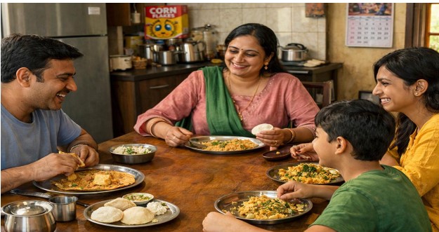 No, Kellogg's Could Not “Colonize” Indian Breakfast Culture: Poha & Parathas Still Rule Bharat’s Mornings