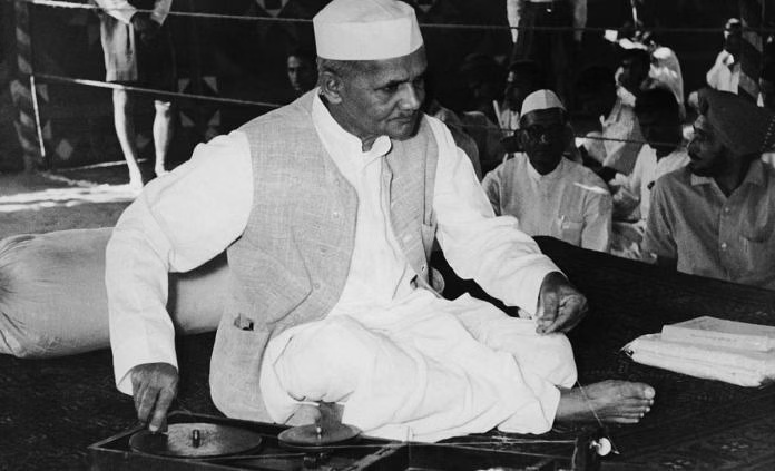 From the Banks of Ganga to the PM’s Chair: The Journey of Lal Bahadur Shastri