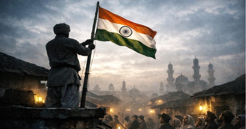 Revolutionary Madan Singh Matwale: The Man Who Hoisted the Tricolor to Openly Challenge the Nizam's Rule