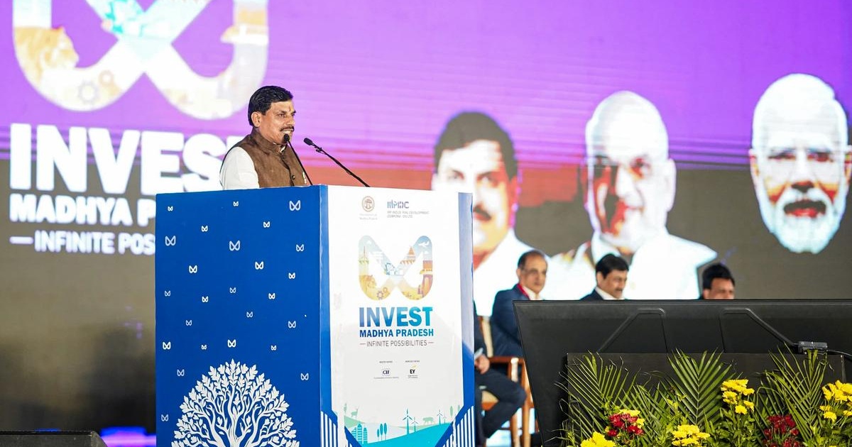 Can Madhya Pradesh Become India’s No.1 Industrial Hub? Rs 2.100 Crore Investments and Mega Projects Say It’s Possible