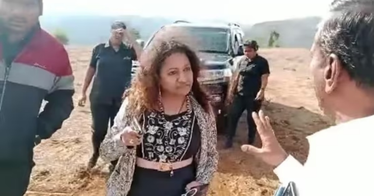 Pune Police Search for Puja Khedkar’s Family Amidst Farmers’ Threat Incident