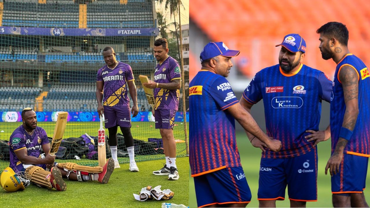 Match Preview: Mumbai Indians Seek First Win in IPL 2025 Against Kolkata Knight Riders