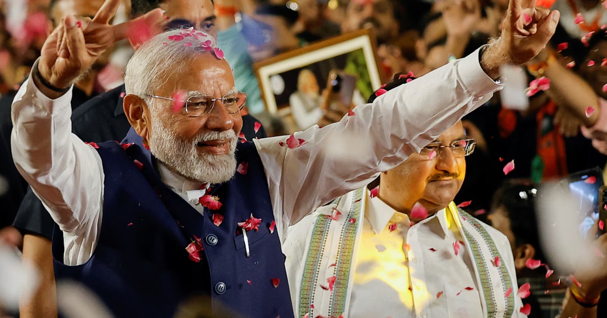 Prime Minister Modi’s Swearing-In Ceremony on Sunday Evening: Multiple International Leaders Invited