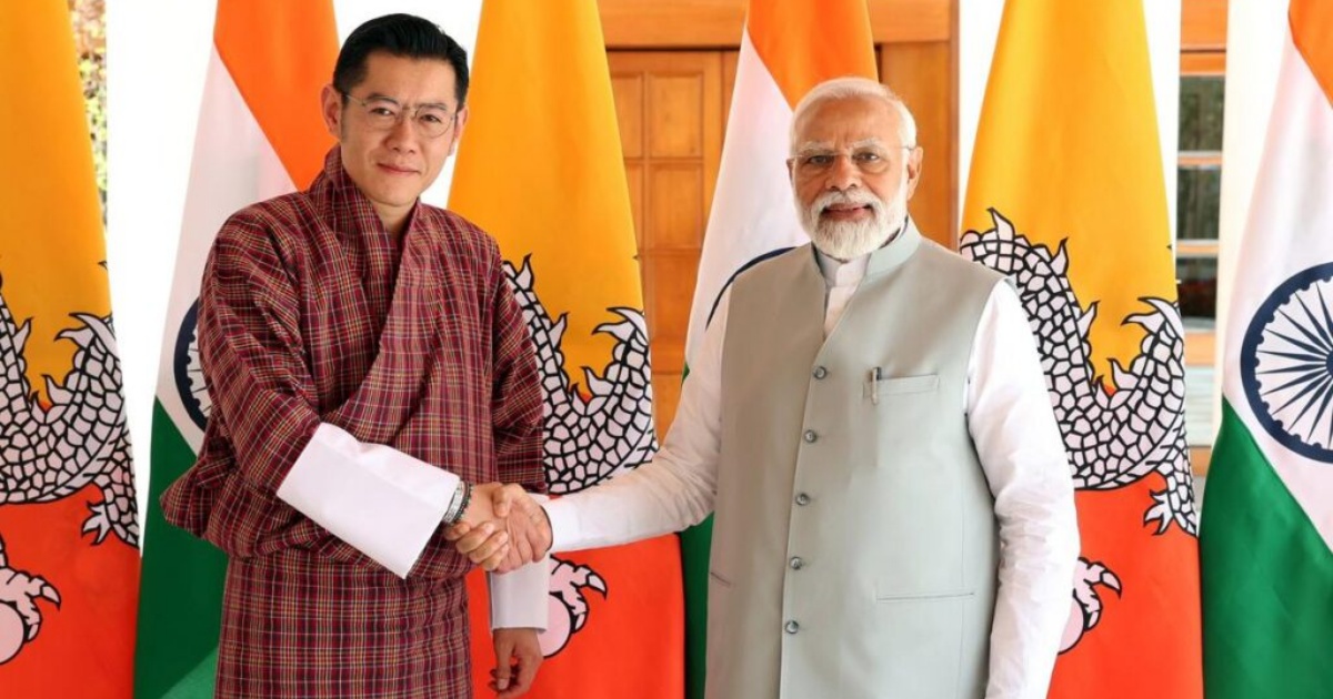 What is the India-Bhutan Treaty of Peace and Friendship? How Are Relations Between the Two Nations Today?