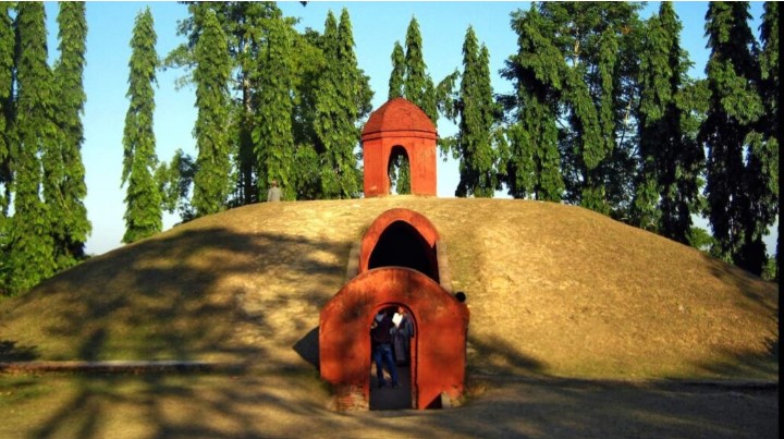 Bharat’s Pyramids: Moidams of Assam Reveal 600 Years of Ahom Royal Heritage