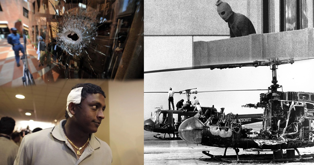 From 1972 Munich to 2009 Lahore: When Terror Turned Sports Field Into Battlefields