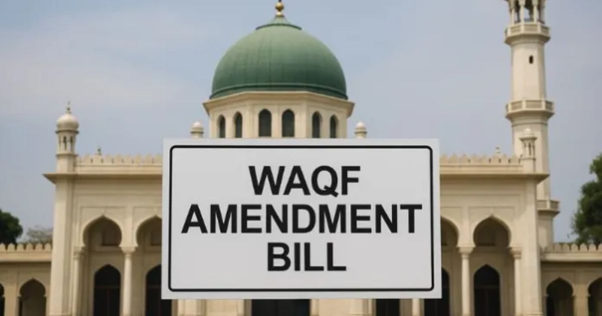 All India Muslim Jamaat Chief Backs Waqf Bill, Calls It A Step To Protect Muslim Rights