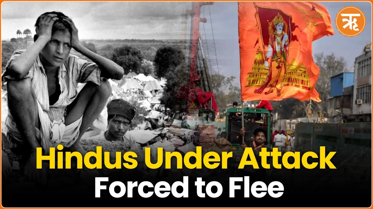 Hindus Under Attack: Forced Migration & Rising Threats Across India