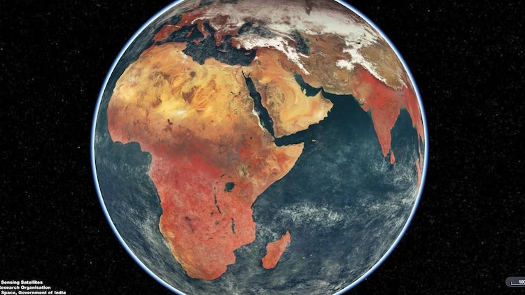 The 2009 Oceansat-2 Launch That Put India on the Global Space Map
