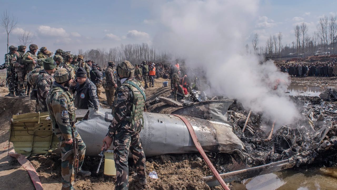 Massive Blasts Rock 3 Key Pakistani Air Bases Including Nur Khan, BSF Strikes Terrorist Launch Pad In Sialkot’s Looni