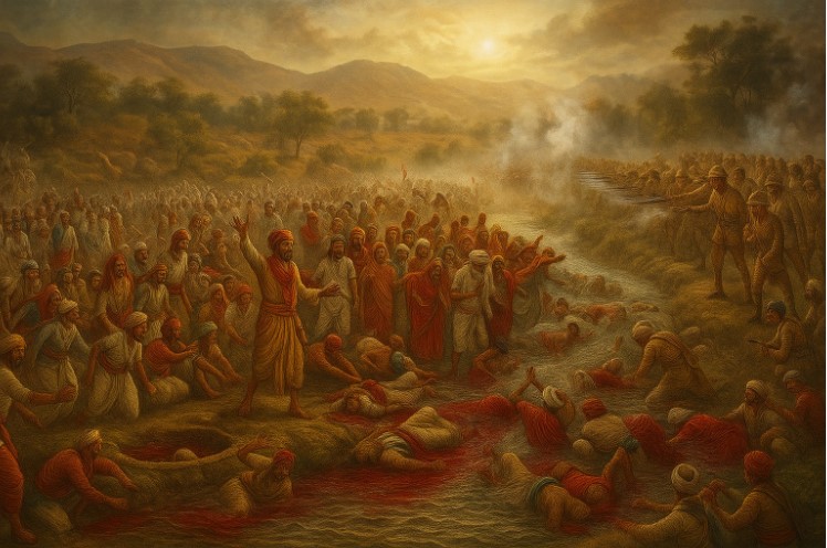 Pal Dadhvav Massacre, Land Tax, Holi and the Hiru River: Gujarat’s Forgotten Tribal Tragedy of 1922