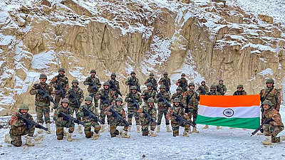 Galwan Clash 2020: How Colonel Santosh Babu Led From the Front Until His Last Breath