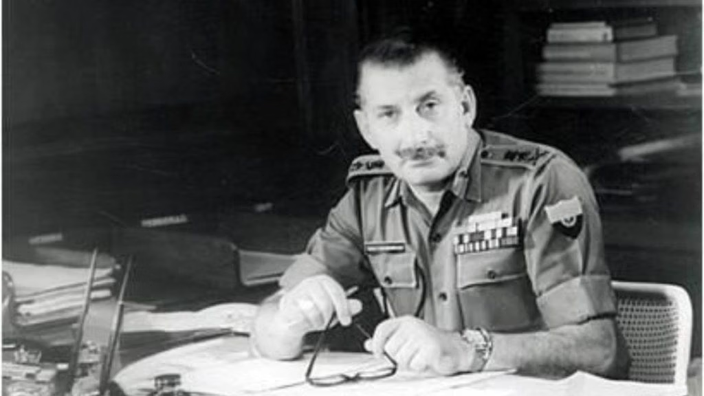 Sam Manekshaw’s World War II Heroic: When He Survived 9 Bullets & Recaptured Pagoda Hill