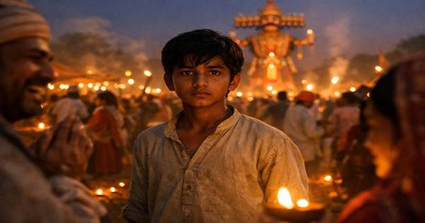 How Vijayadashami Sow Seeds of RSS in Mind of Young Keshav Baliram Hedgewar?