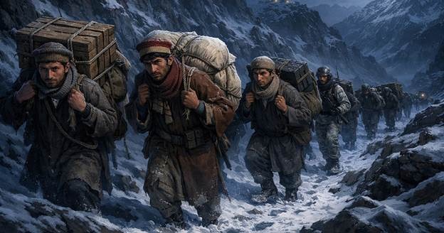 Kargil War 1999: The Untold Story of Ladakhi Porters Who Powered India’s Victory